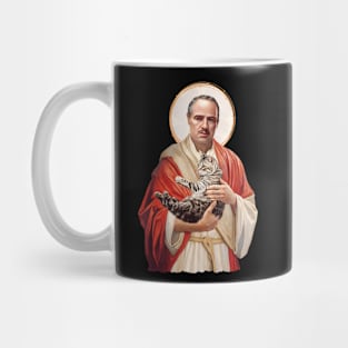 Saint The Godfather Mug